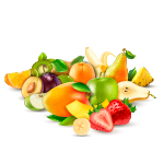 Icono frutas